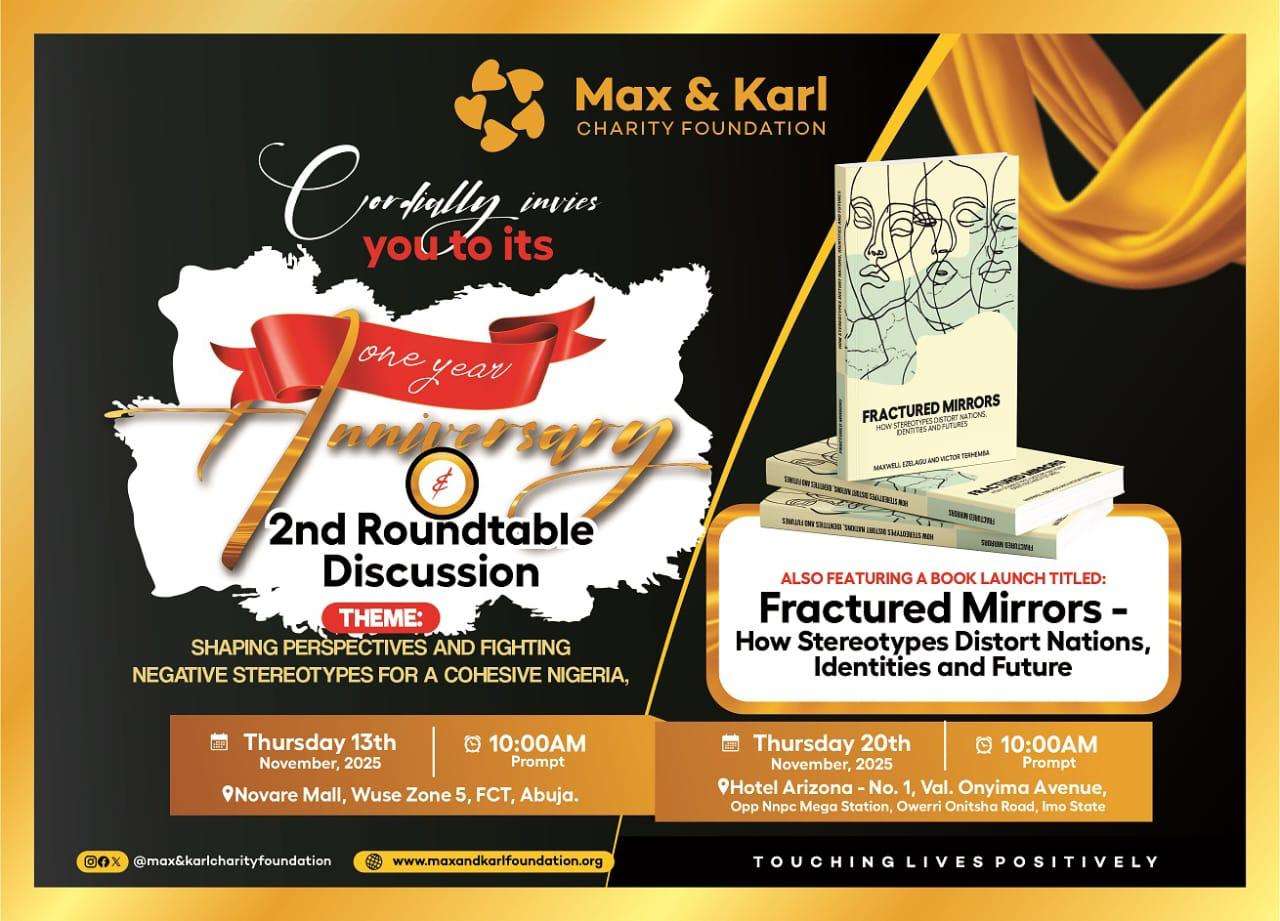 Max and Karl Charity Foundation